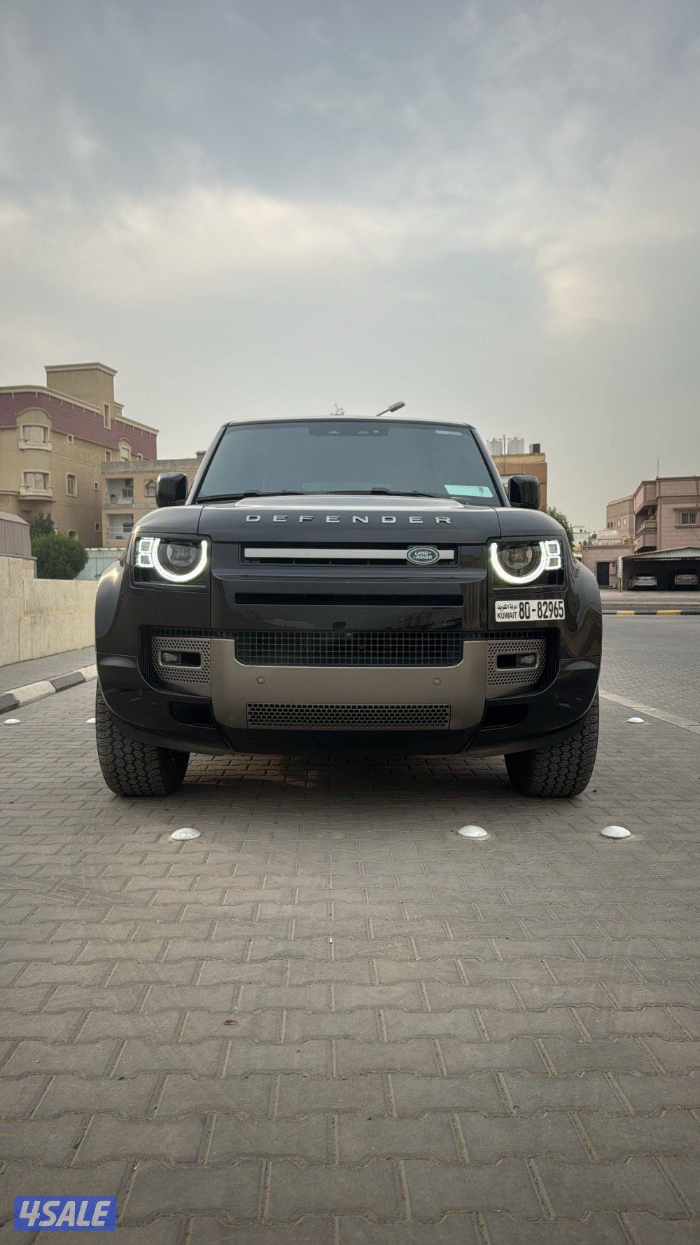لاندروفر 20253