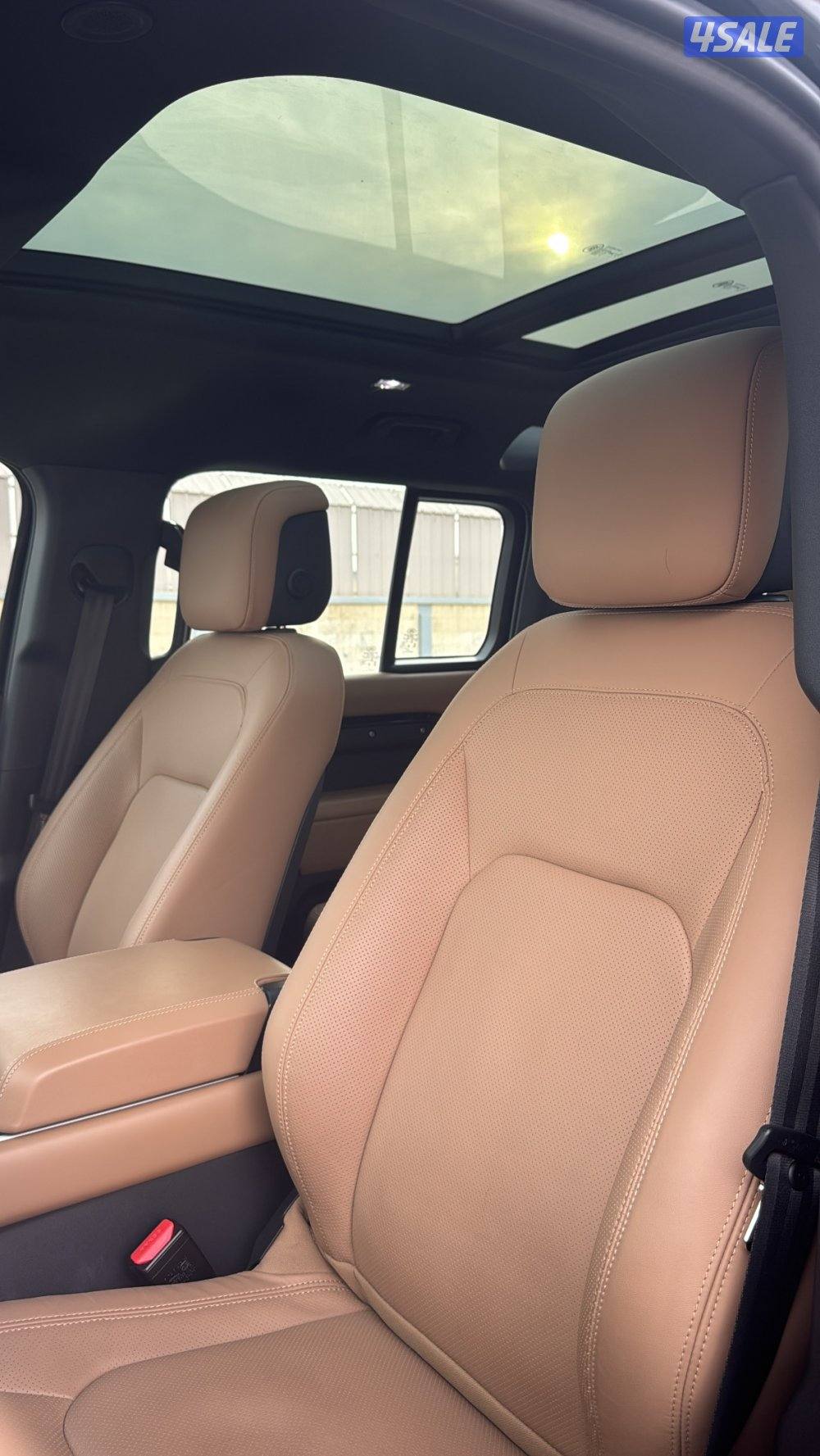 لاندروفر 20255