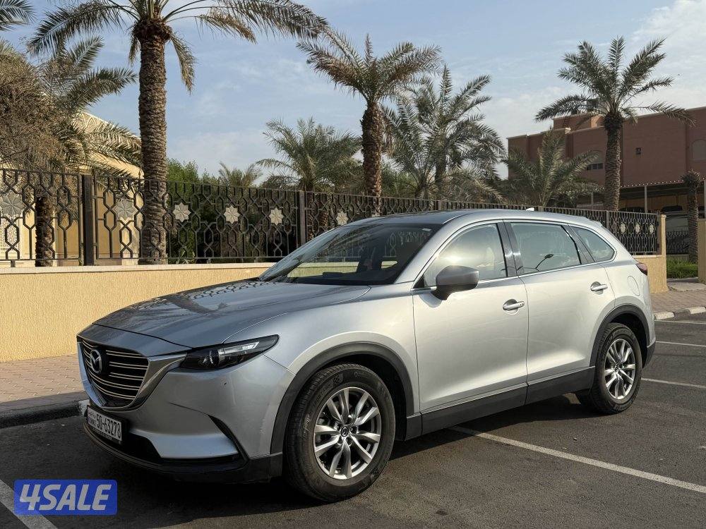 CX-9 20180