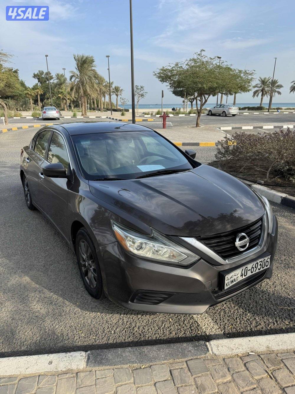 نيسان التيما (شرط الفحص) بحاله ممتازة0