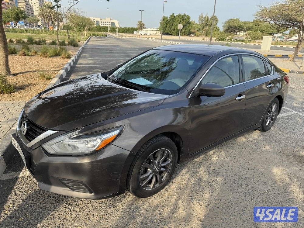 نيسان التيما (شرط الفحص) بحاله ممتازة1