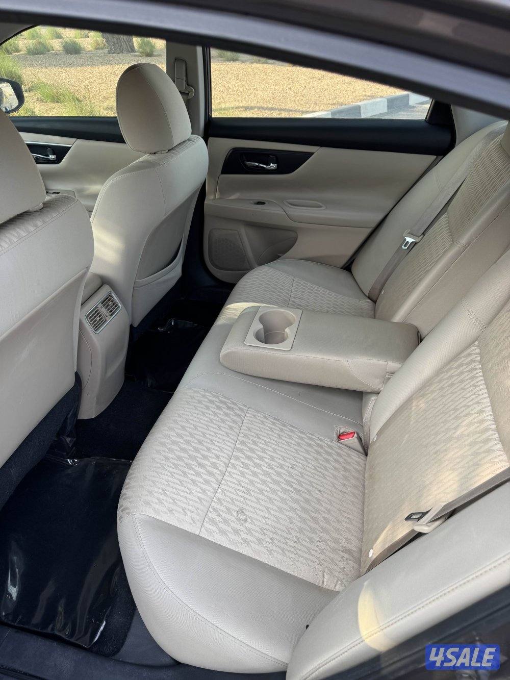 نيسان التيما (شرط الفحص) بحاله ممتازة4