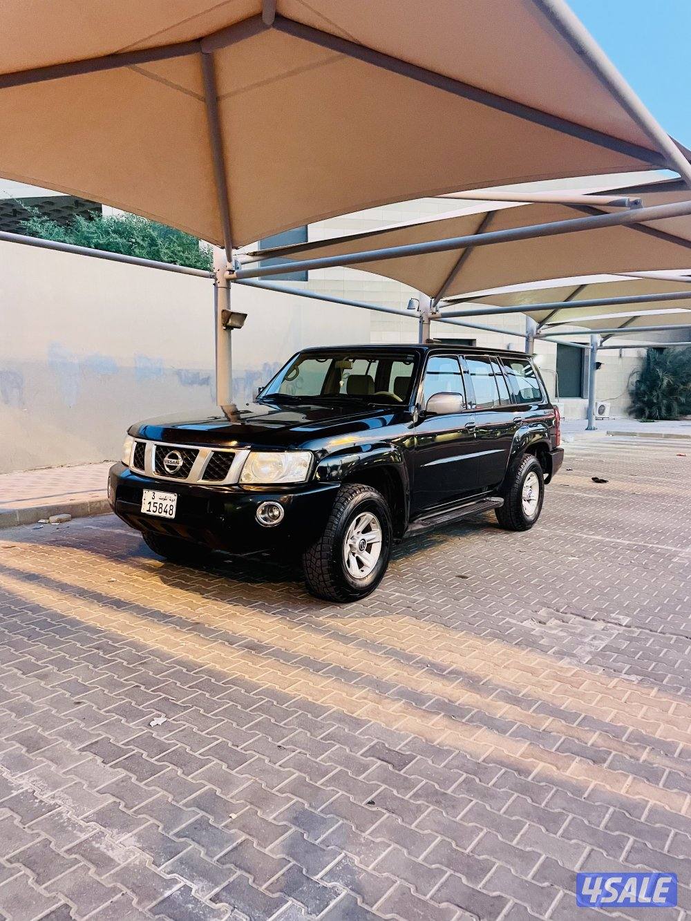 سفاري 2005 ( قير عادي أساس)0