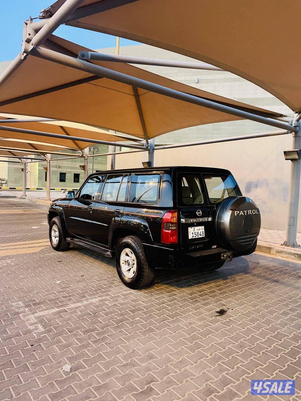 سفاري 2005 ( قير عادي أساس)2