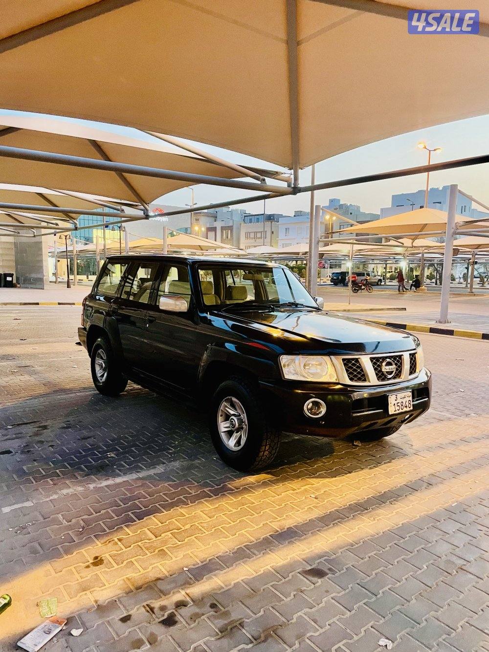 سفاري 2005 ( قير عادي أساس)3