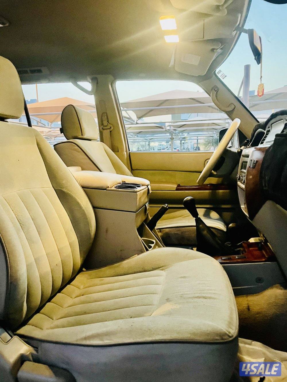 سفاري 2005 ( قير عادي أساس)4