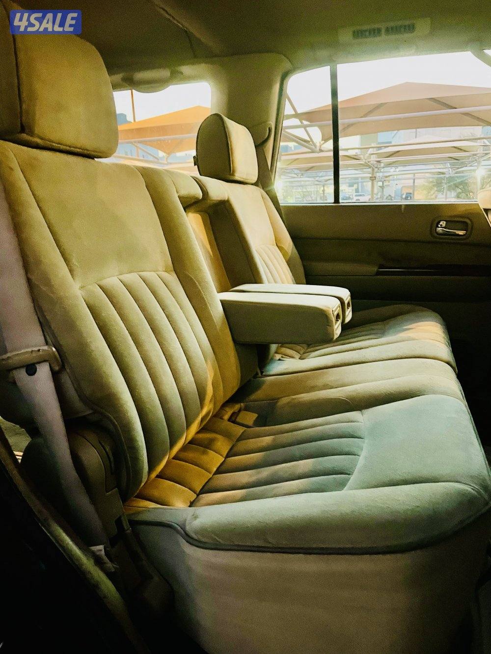 سفاري 2005 ( قير عادي أساس)5