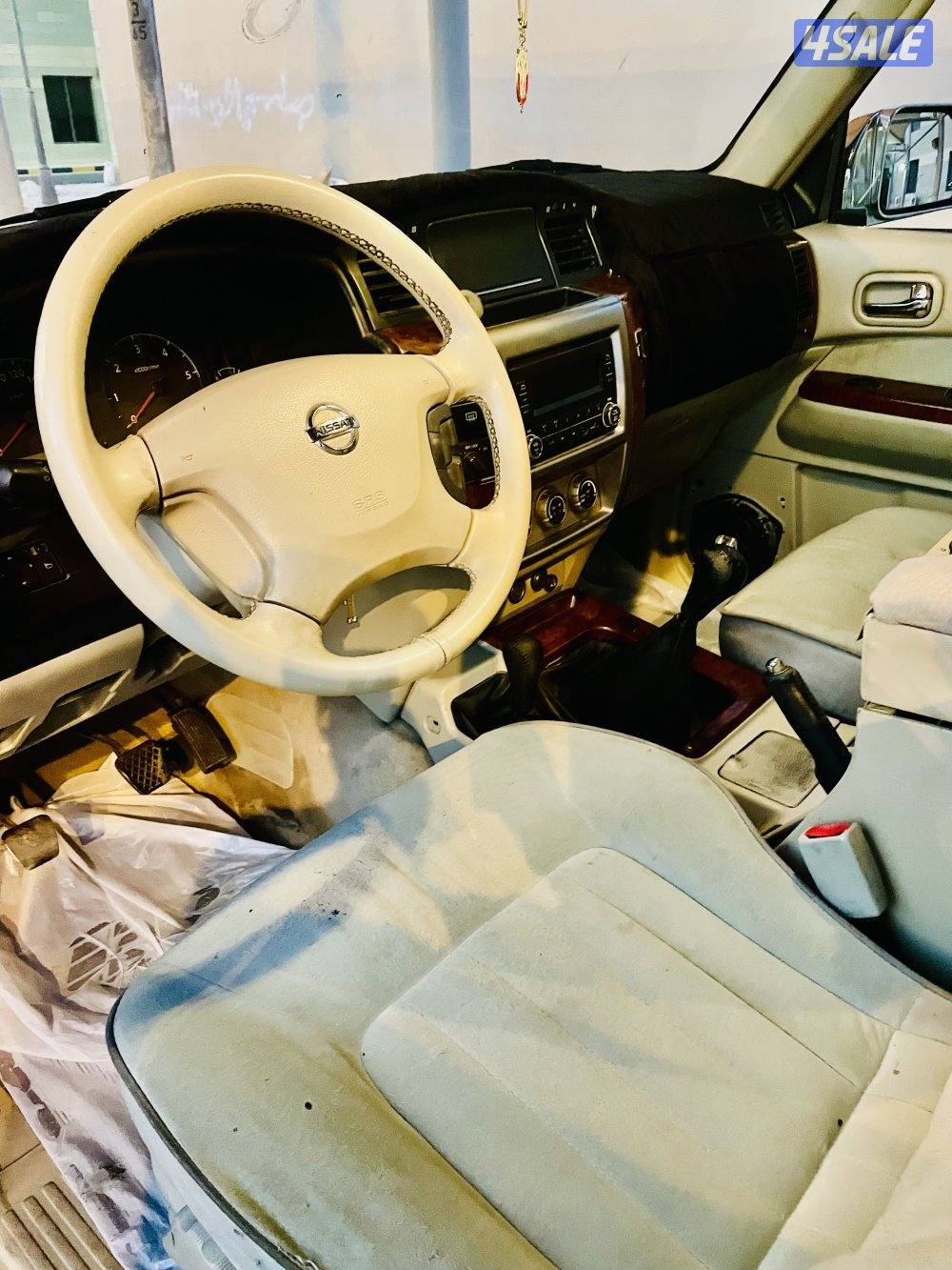 سفاري 2005 ( قير عادي أساس)6