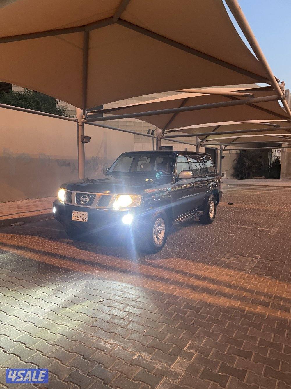 سفاري 2005 ( قير عادي أساس)7