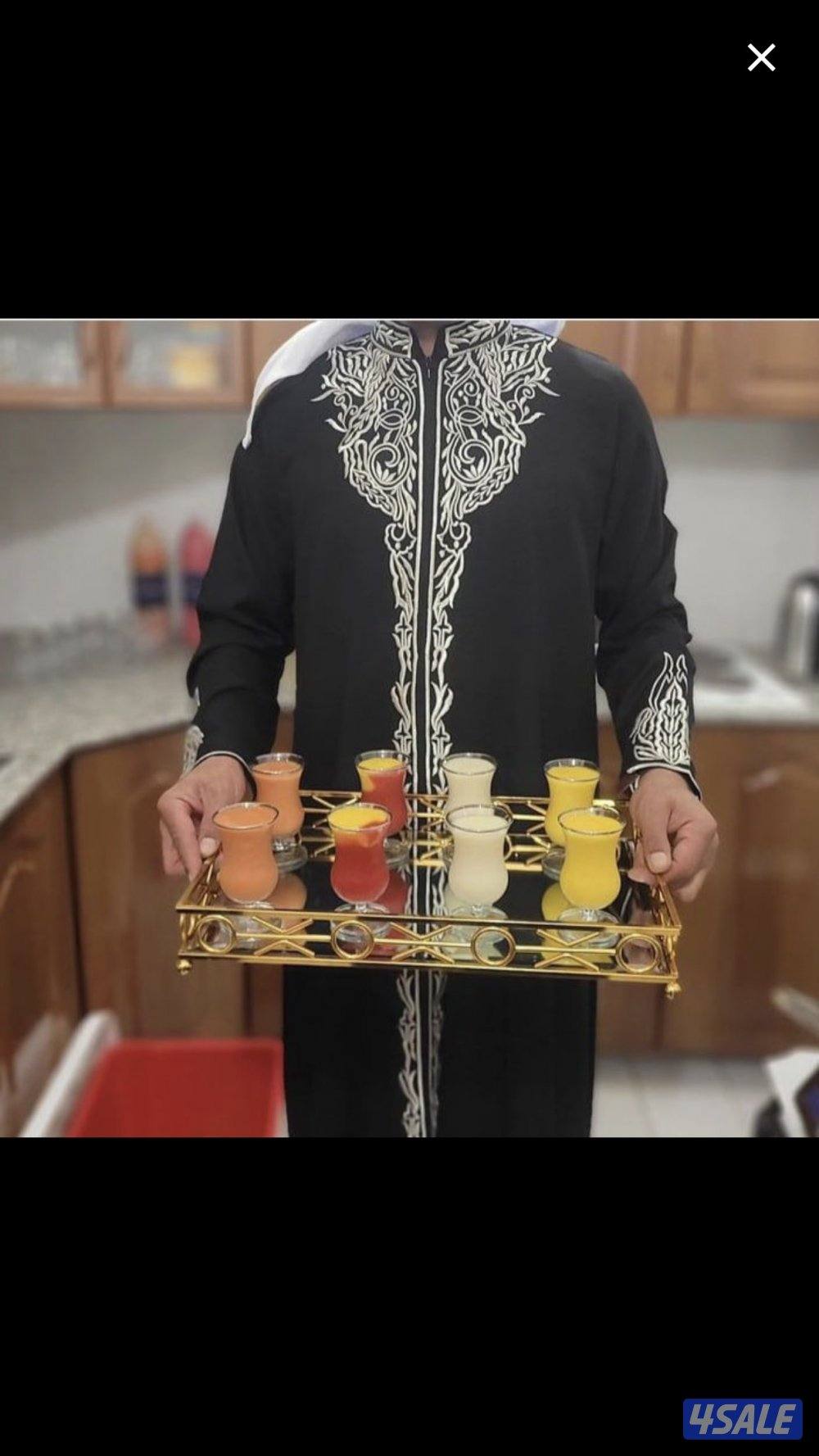 خدمه ضيافه النوبي رجالي ونسائي الكويت 🇰🇼2