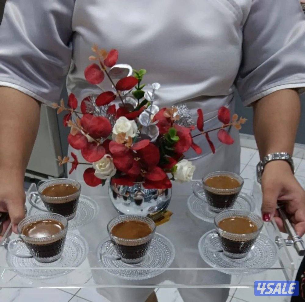 خدمه ضيافه النوبي رجالي ونسائي الكويت 🇰🇼15