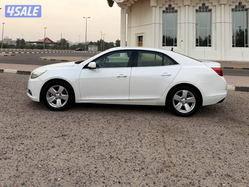 Chevrolet malibu LT 20141