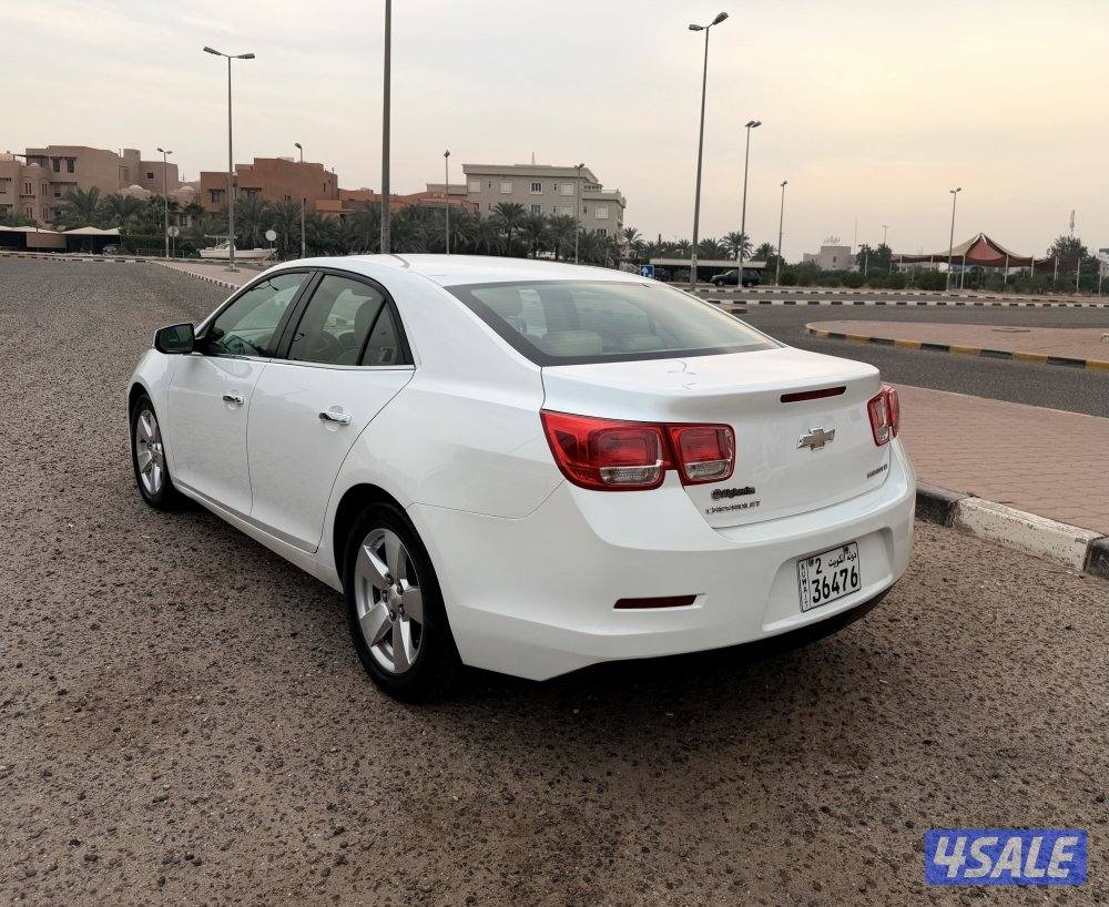 Chevrolet malibu LT 20145