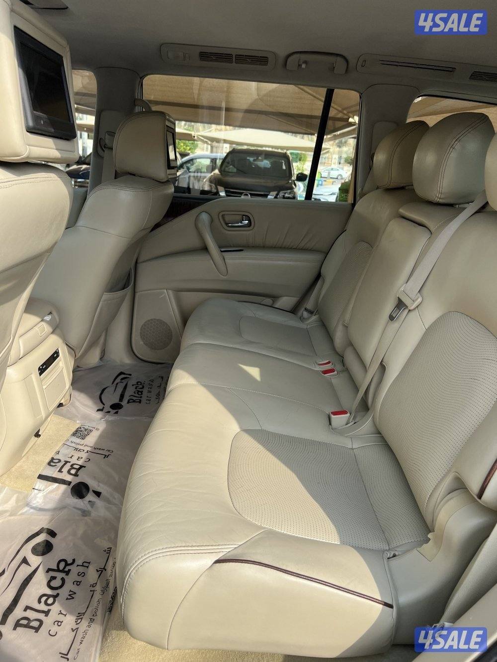 للبيع باترول بلاتنيوم الفل8