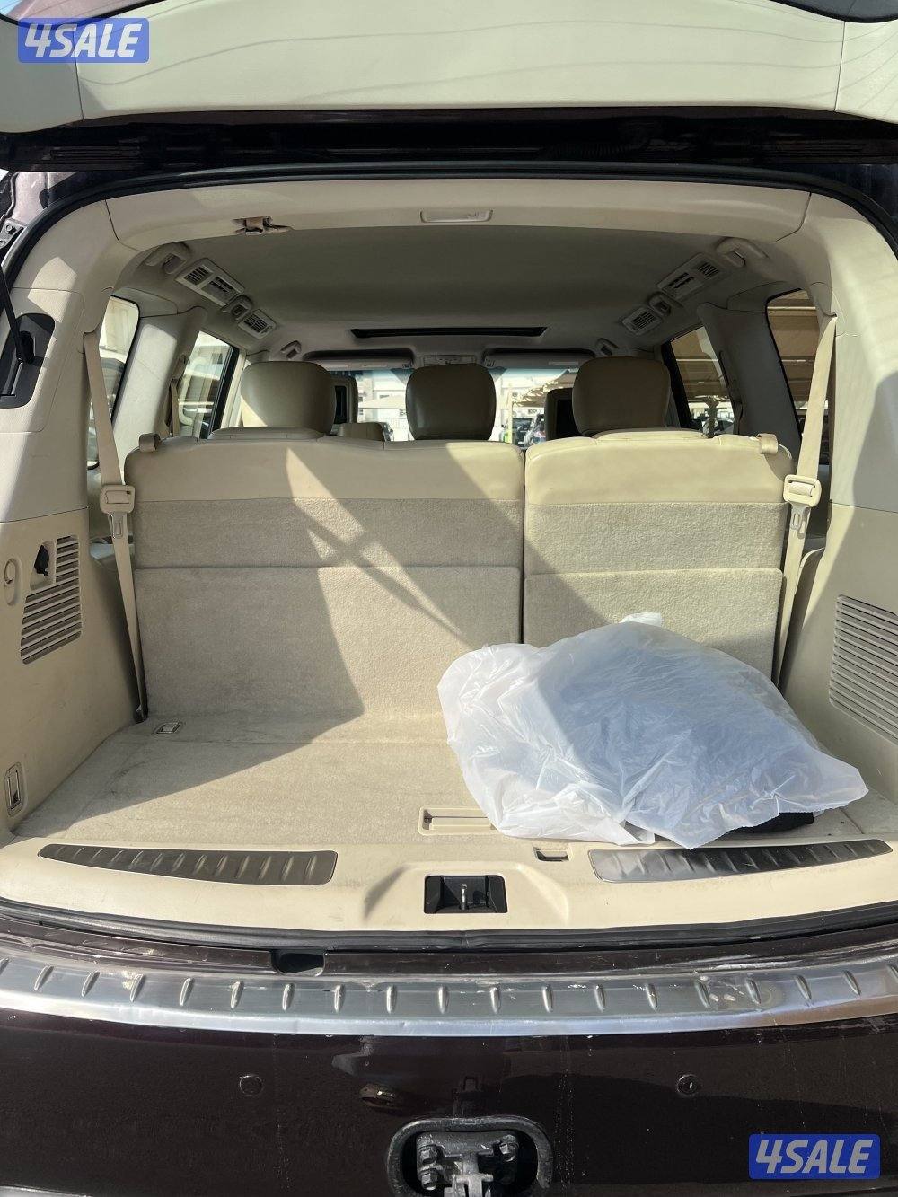 للبيع باترول بلاتنيوم الفل10