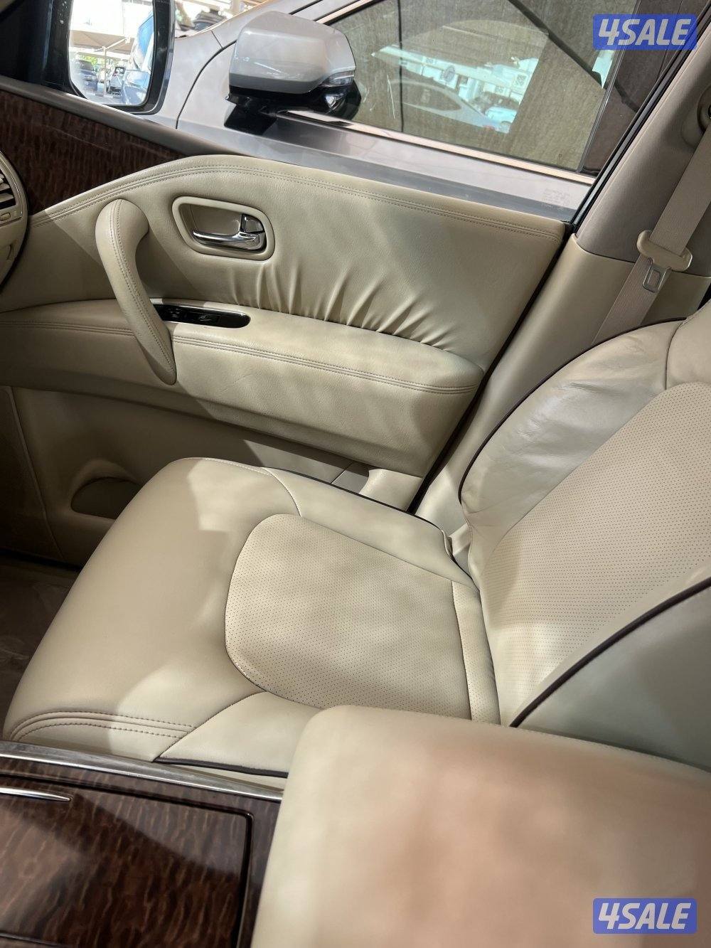 للبيع باترول بلاتنيوم الفل12