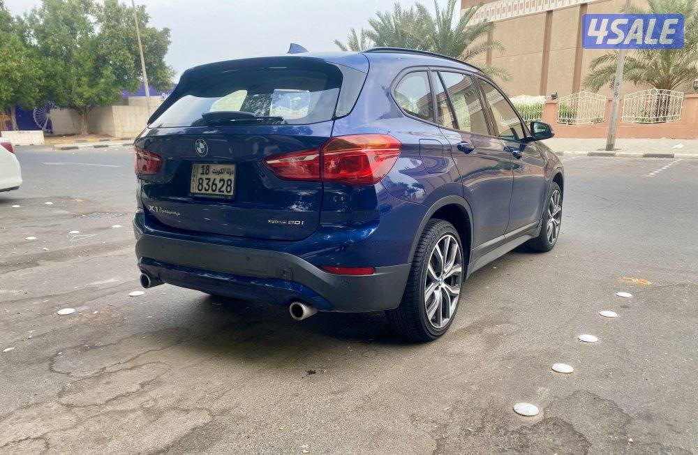 BMW X1 2021 للبيع2