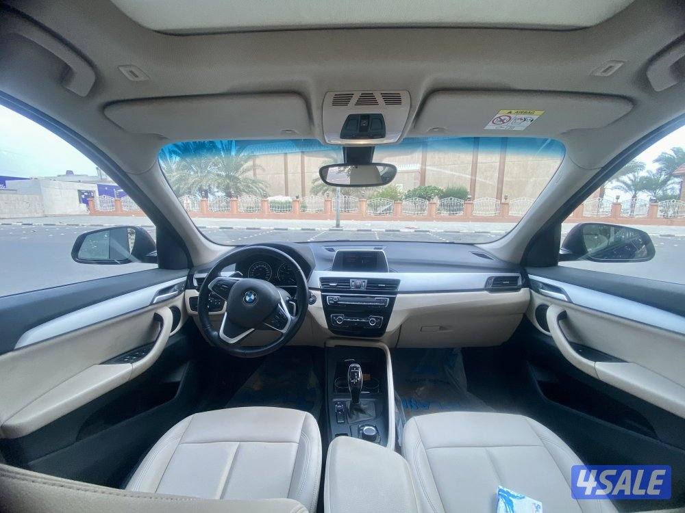 BMW X1 2021 للبيع3