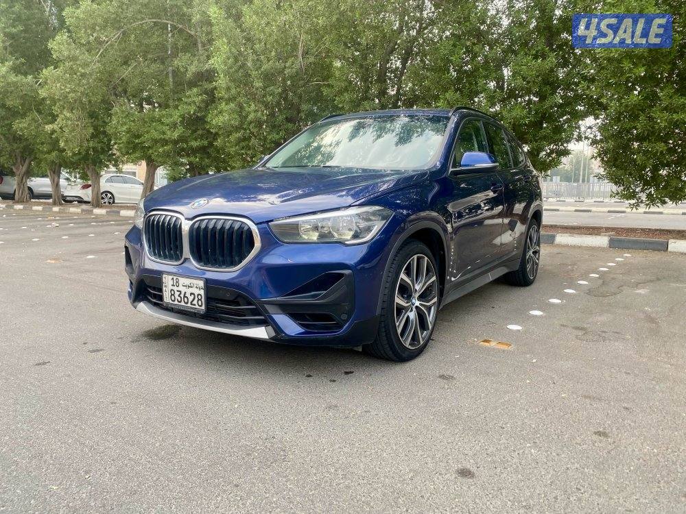 BMW X1 2021 للبيع4
