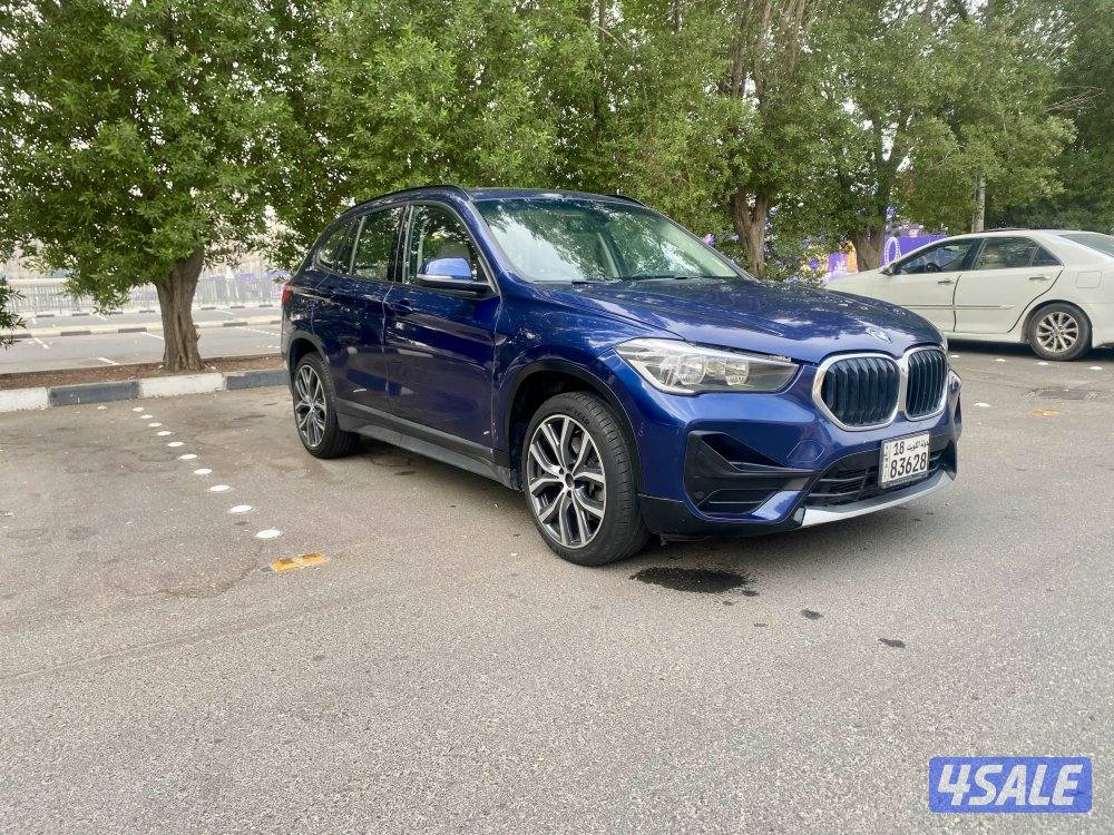 BMW X1 2021 للبيع5