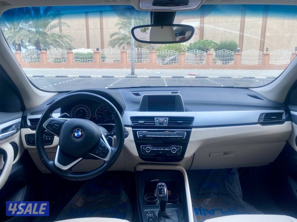 BMW X1 2021 للبيع6