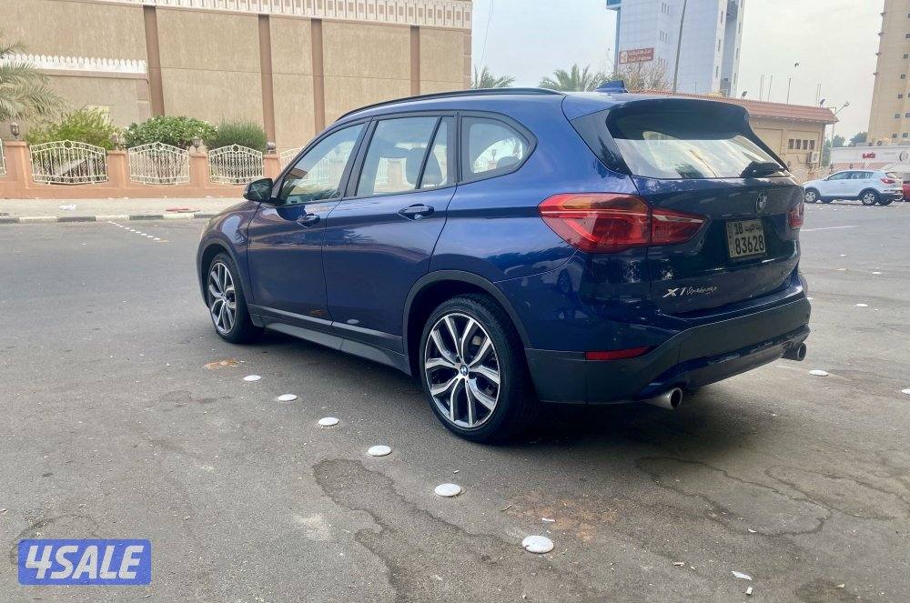 BMW X1 2021 للبيع7