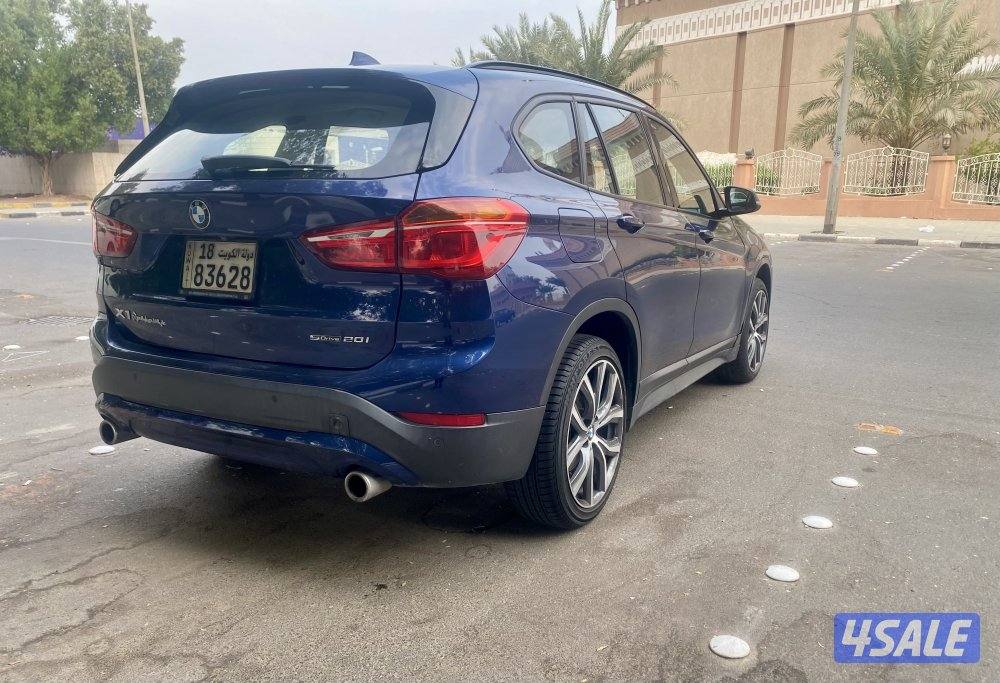 BMW X1 2021 للبيع8