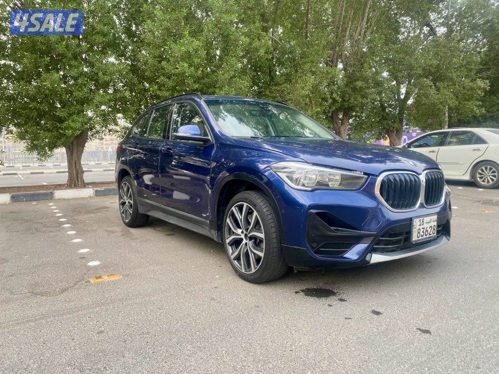 BMW X1 2021 للبيع9