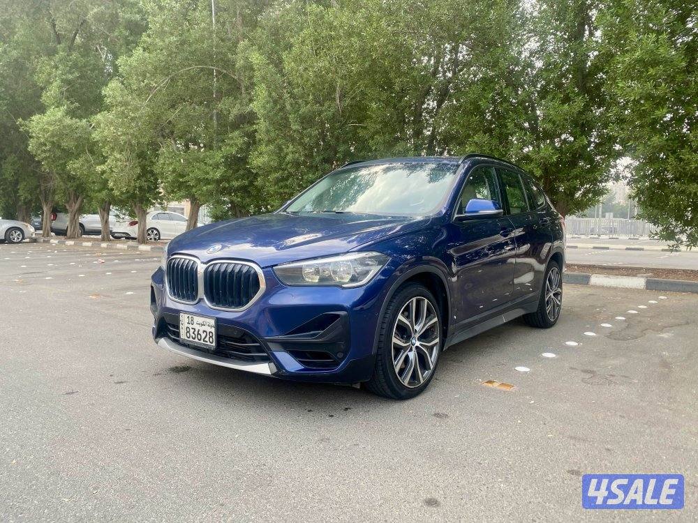 BMW X1 2021 للبيع10