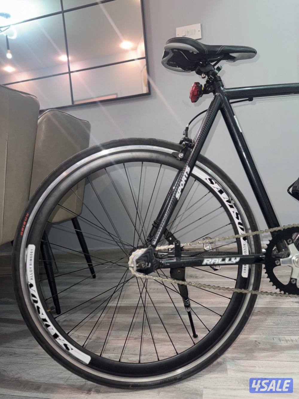 للبيع Samson racing1