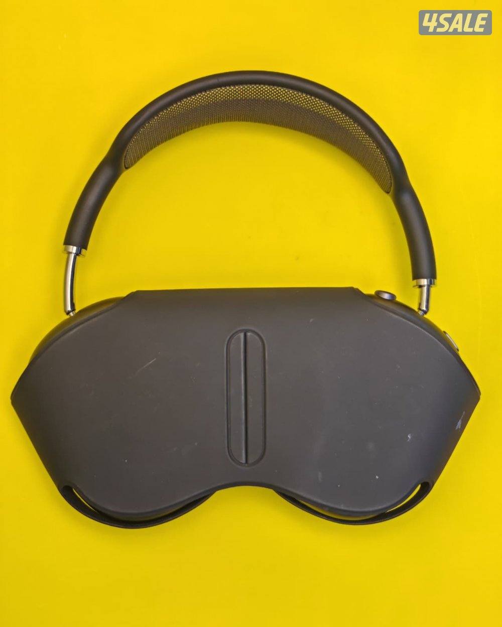 ابل ايربودز ماكس – رمادي Apple AirPods Max Wireless Headphones – Grey1