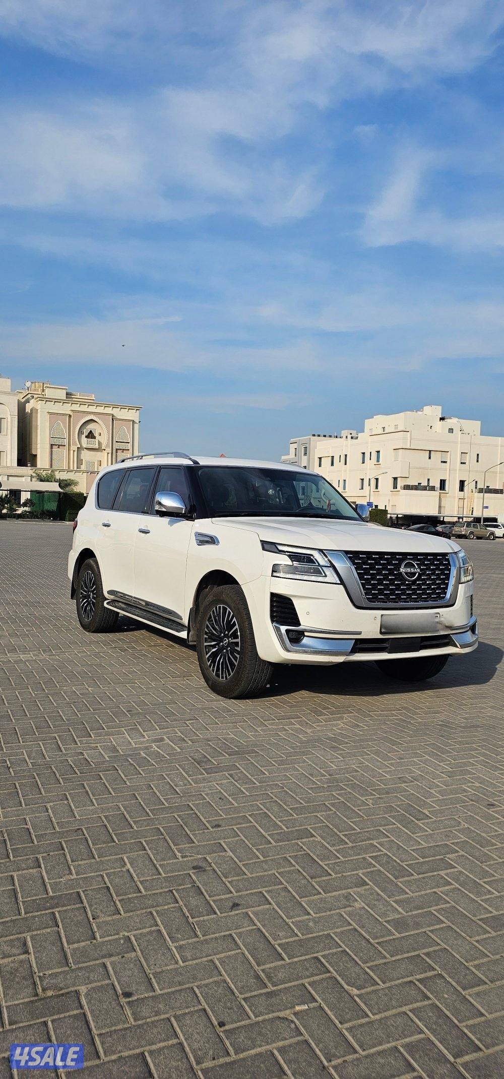نيسان باترول  للبيع1