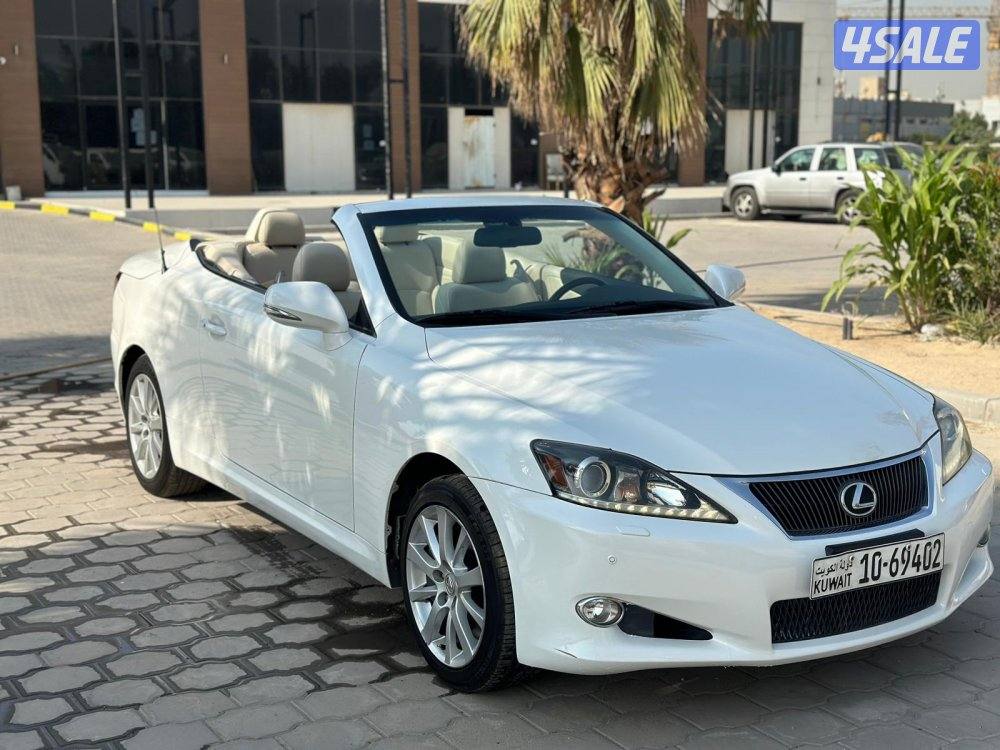 لكزس  كوبيه  IS300C كشف0