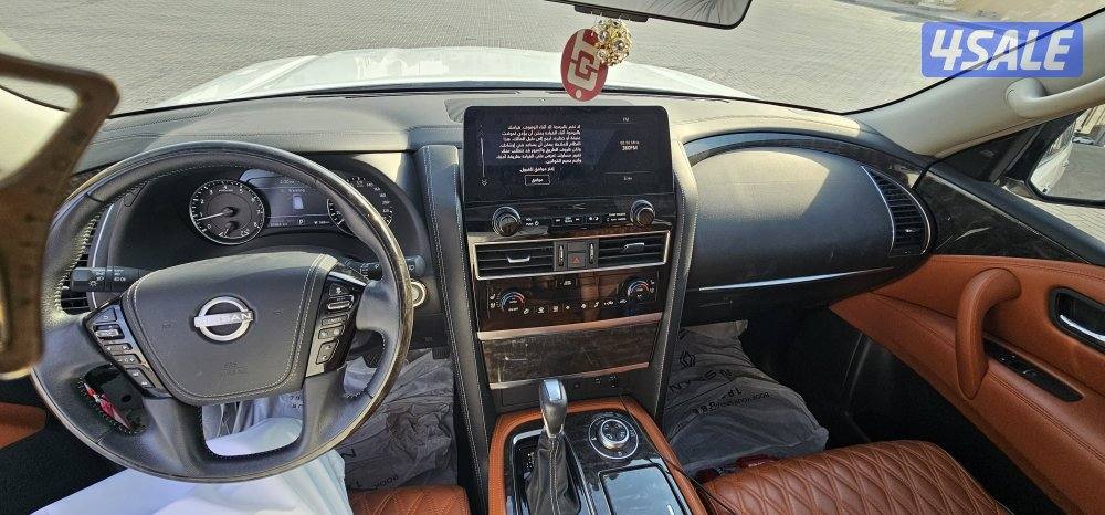 نيسان باترول  للبيع3