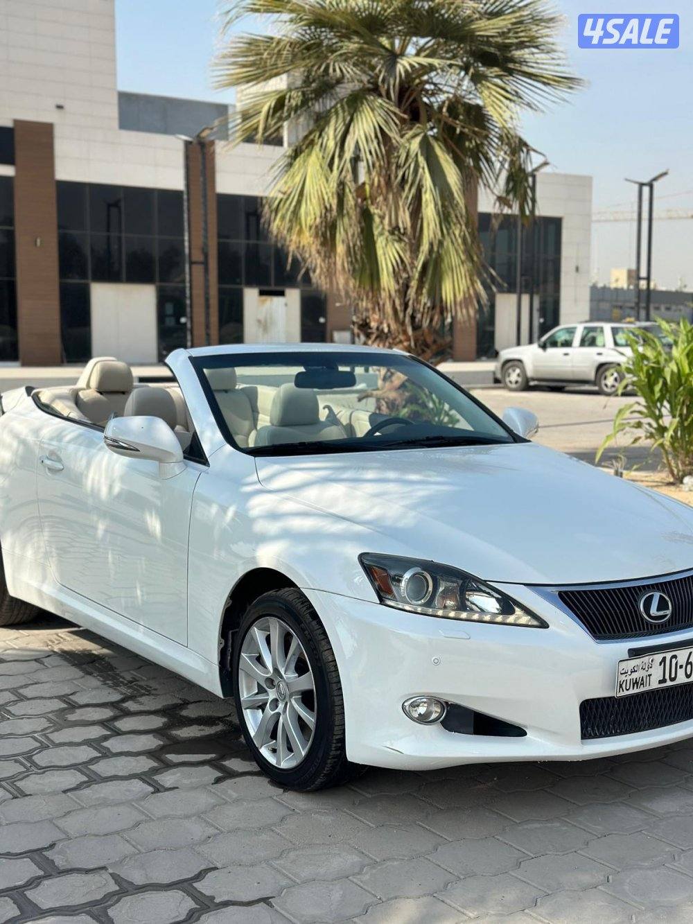 لكزس  كوبيه  IS300C كشف3