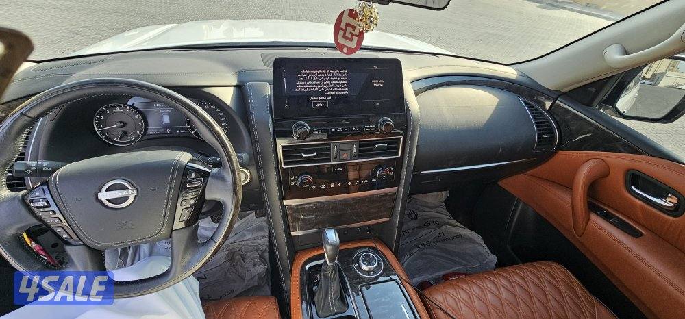 نيسان باترول  للبيع5