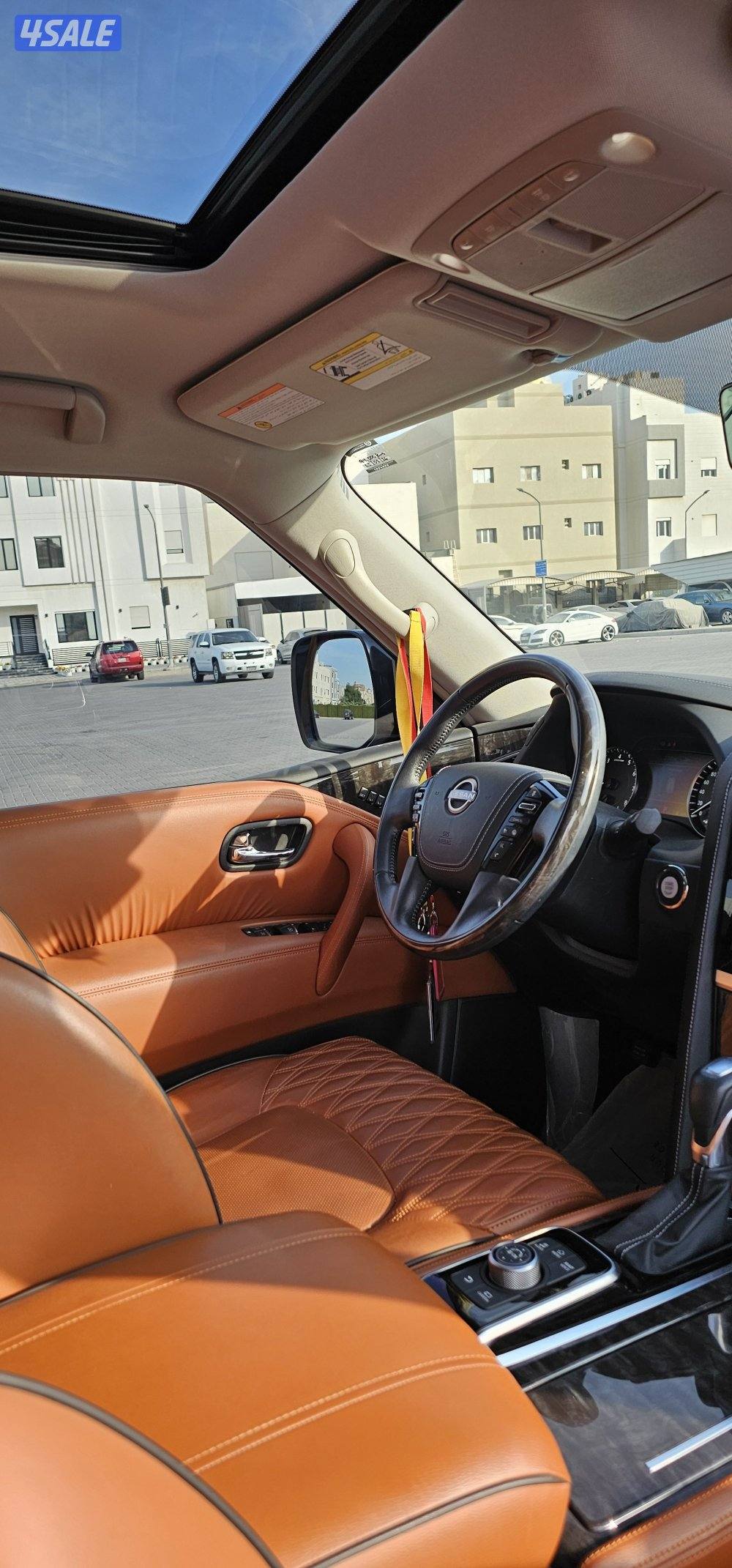 نيسان باترول  للبيع6