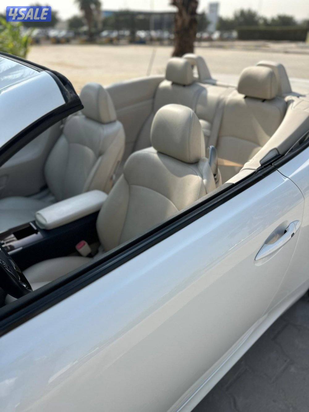 لكزس  كوبيه  IS300C كشف6