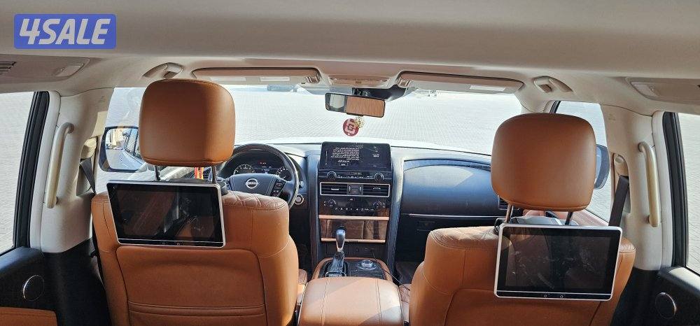 نيسان باترول  للبيع7