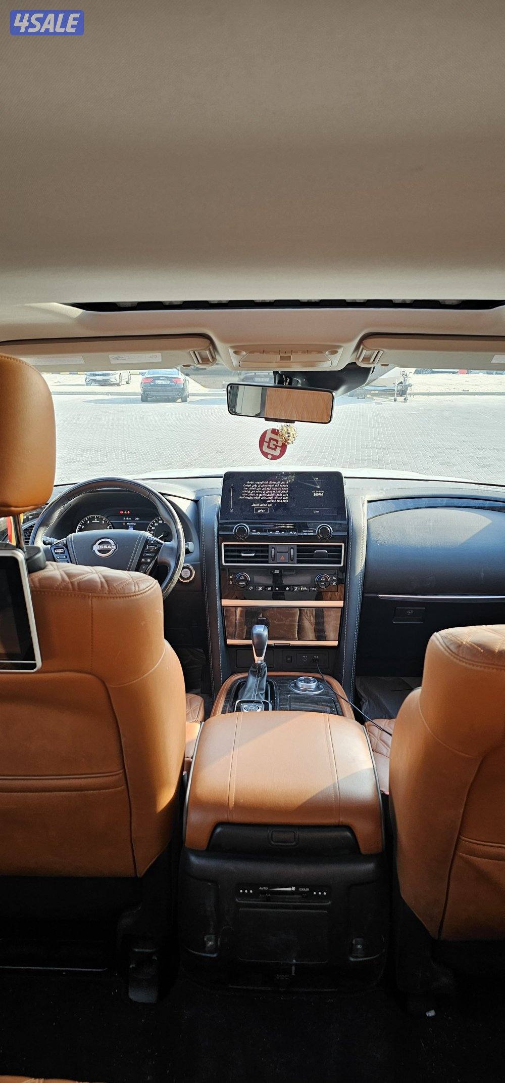 نيسان باترول  للبيع9