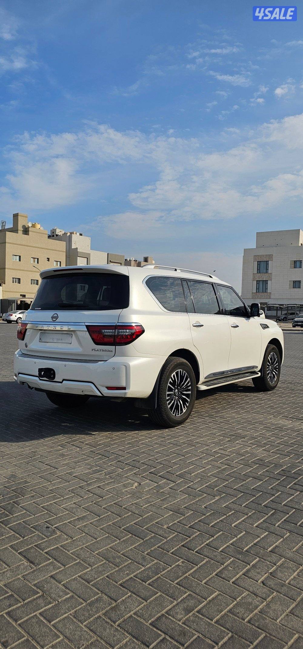 نيسان باترول  للبيع10