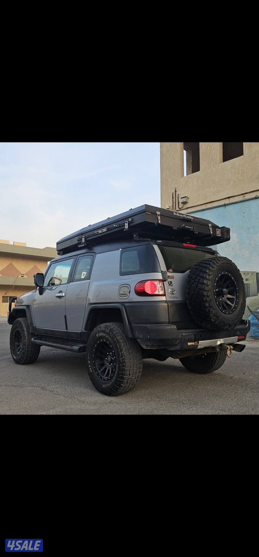 اف جي كروزر3