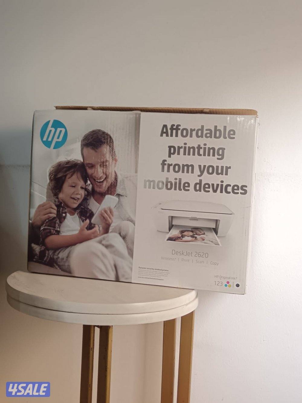 Hp طابعه جديده0