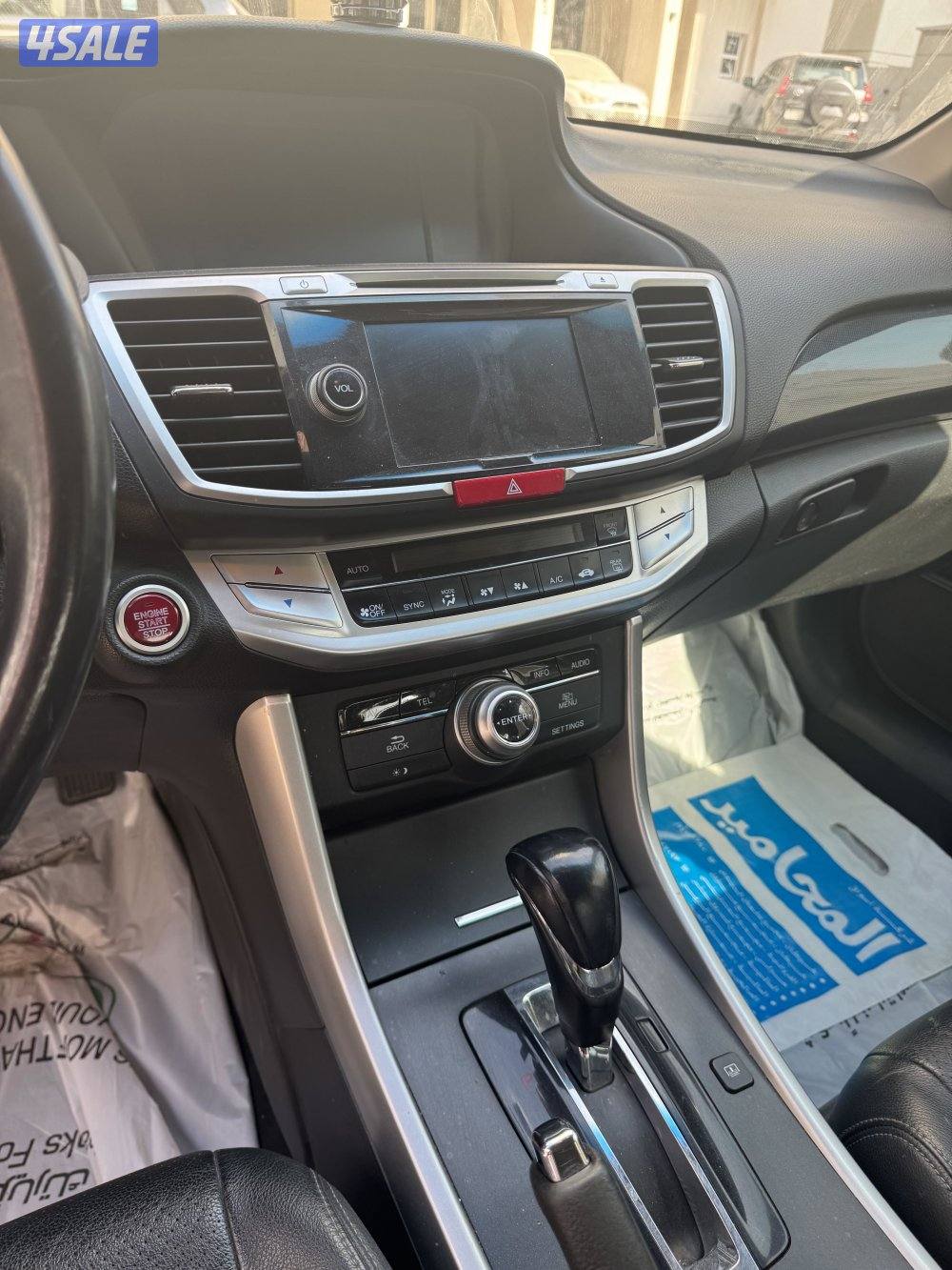 هوندا اكورد موديل 20144