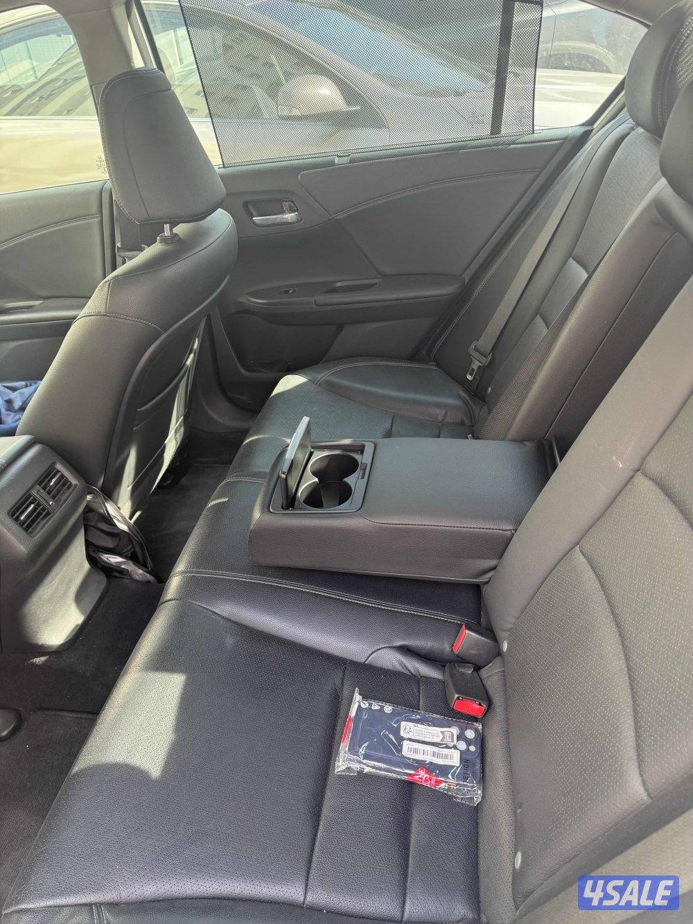 هوندا اكورد موديل 20145