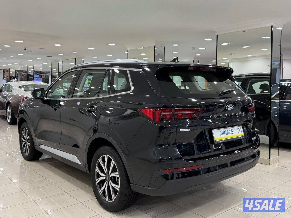 فورد تيريتوري 20263