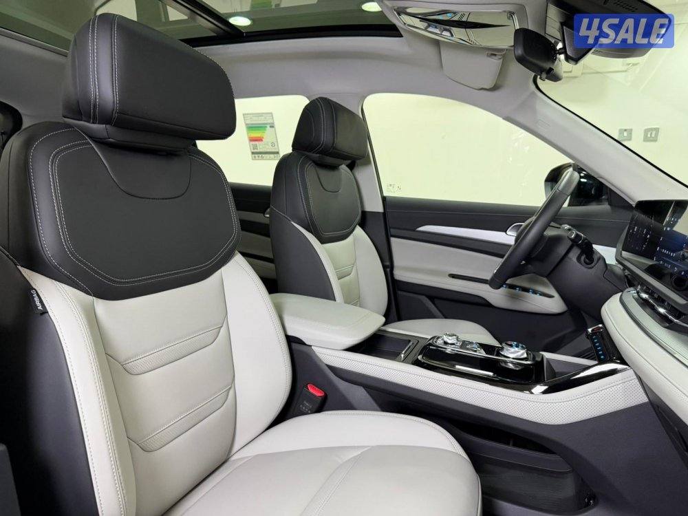 فورد تيريتوري 20262