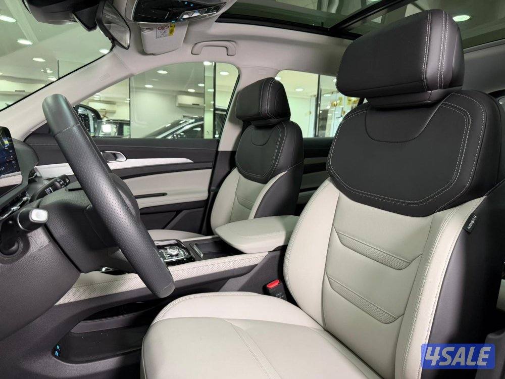 فورد تيريتوري 20266