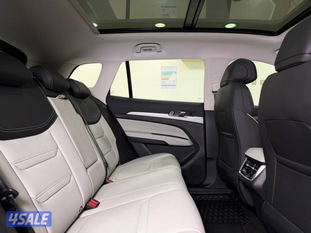 فورد تيريتوري 20267