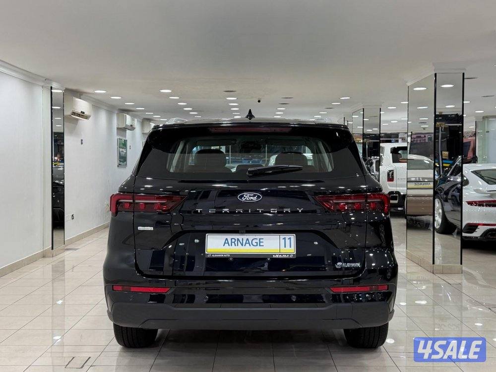 فورد تيريتوري 20268